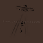 Cowboy Abduction Tattoo Pass