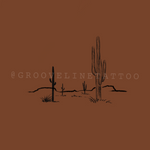 Desertscape Tattoo Pass