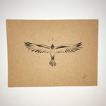 Flying Free