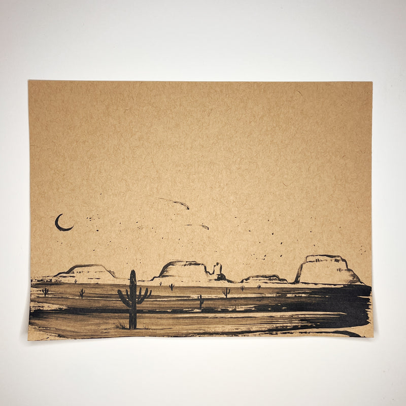Desert Magic