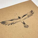 Flying Free