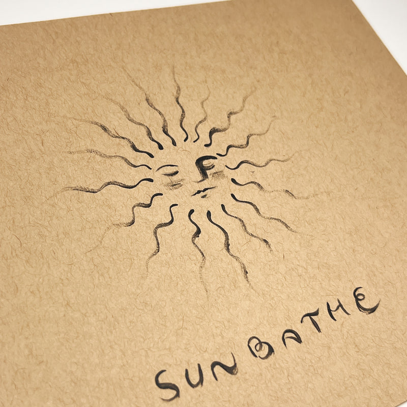 Sunbathe