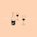 Western Wine Tattoo Pass