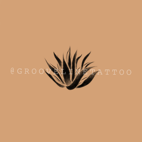 Agave Tattoo Pass – Grooveline Goods