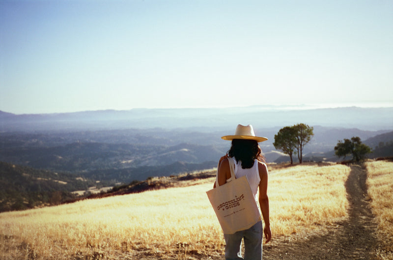 Desert Dreams Tote Bag